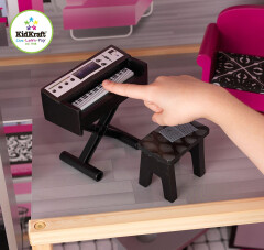 Domeček pro panenky KidKraft Sparkle Mansion