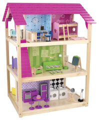 Domeček pro panenky KidKraft Sparkle Mansion