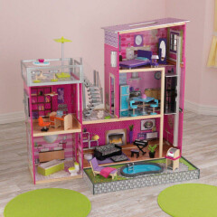 Domeček pro panenky KidKraft Sweet Savannah