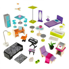 Domeček pro panenky KidKraft Sweet Savannah