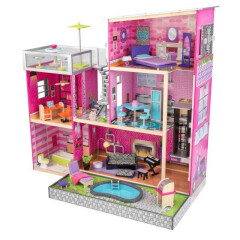 Domeček pro panenky KidKraft Uptown