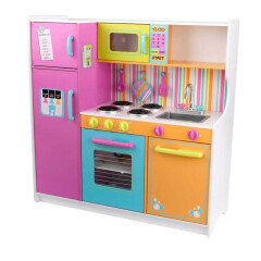 KidKraft kuchyňka velká Big Bright Deluxe