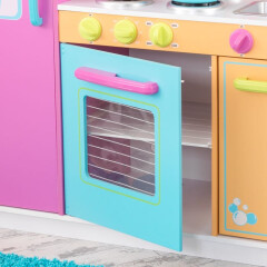 KidKraft kuchyňka velká Big Bright Deluxe