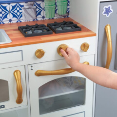 KidKraft kuchyňka velká Big Bright Deluxe