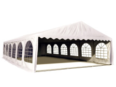 Party stan Premium 6 x 12 m biela