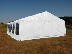 Party stan Premium 8 x 12 m biela