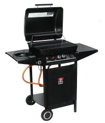 Lávový plynový gril Landmann GrillChef 2.0 