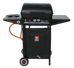 Lávový plynový gril Landmann GrillChef 2.1