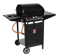 Lávový plynový gril Landmann GrillChef 2.1
