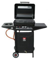 Lávový plynový gril Landmann GrillChef 2.1