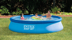 Bazén Intex Easy Set 3,96 x 0,84 m s kartušovou filtráciou