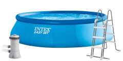 Bazén Intex Easy Set 4,57 x 1,07 m | kompletset s filtráciou