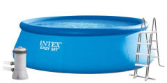 Bazén Intex Easy Set 4,57 x 1,22 m kompletset s filtráciou