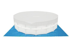 Bazén Intex Easy Set 4,57 x 1,22 m kompletset s filtráciou