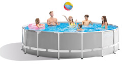 Bazén Intex Easy Set 4,57 x 1,22 m kompletset s filtráciou