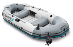 Nafukovací čln Intex Mariner 4 set