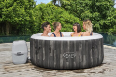 Nafukovacia vírivka Bestway Lay-Z-Spa Zurich