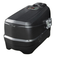 Nafukovacia vírivka Intex PureSpa JET and BUBBLE DELUXE Octagon 28462 pre 6 osôb