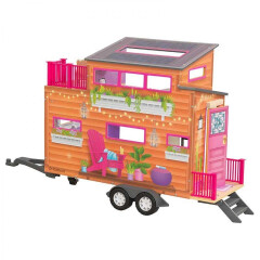 Obytný přívěs pro panenky KidKraft Teeny