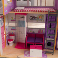 Obytný přívěs pro panenky KidKraft Teeny
