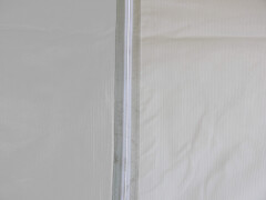 Párty stan Ohňovzdorný Premium 6 x 12 m | biela