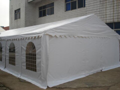 Party stan Premium 6 x 12 m zeleno-biela