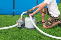 Písková filtrace Bestway Flowclear 11.355 l/hod