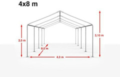 Písková filtrace Intex Krystal Clear 2 m3