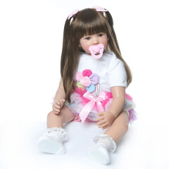 Reborn bábika Ivanka, 60 cm