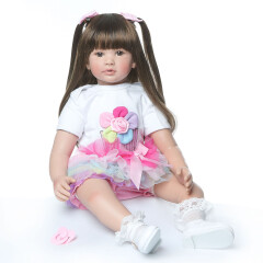 Reborn bábika Ivanka, 60 cm