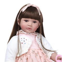 Reborn panenka Márinka 60 cm