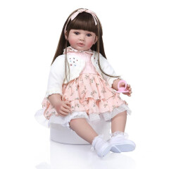 Reborn panenka Márinka 60 cm