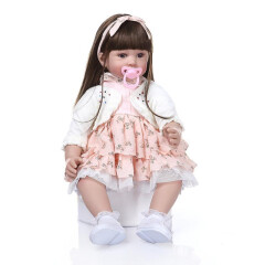 Reborn panenka Márinka 60 cm