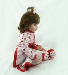 Reborn realistická bábika Maťka 60 cm