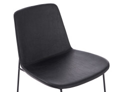 Stolička Hawaj CL-18062 čierna