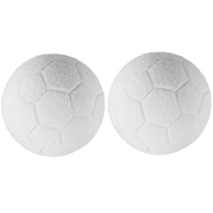 Stolový futbal MDF 121 x 101 x 79 cm čierna