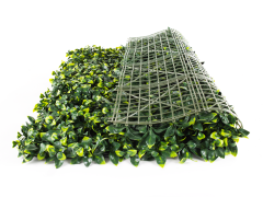 Umělý živý plot Hawaj Buxus | Stěna 100 x 100 cm