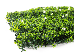 Umělý živý plot Hawaj Buxus | Stěna 100 x 100 cm