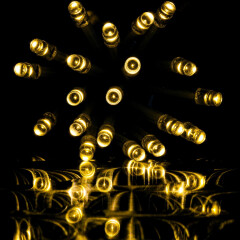 Vánoční LED osvětlení 40 m 400 diod