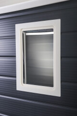 Záhradný domček G21 PAH 357 | 188 x 190 cm - šedý