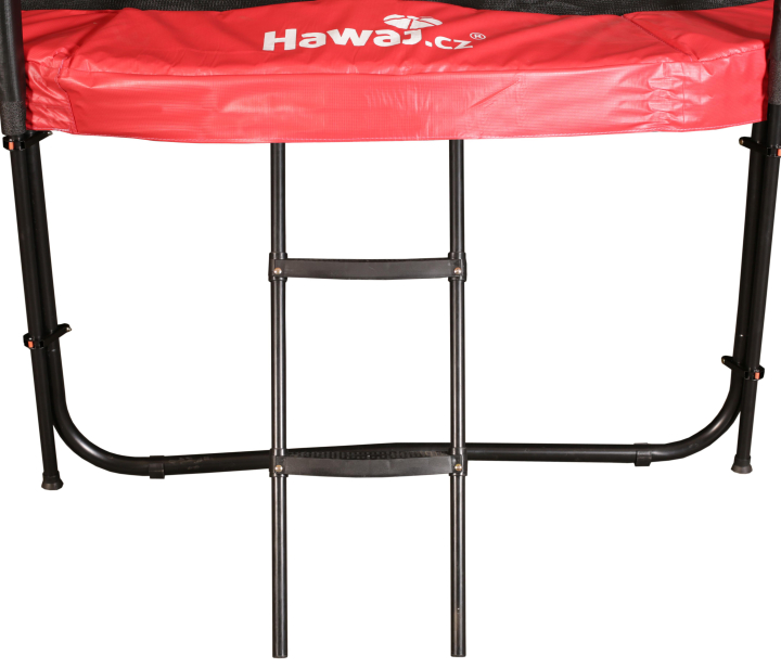 Trampolína Hawaj 396 cm Premium s vnútornou ochrannou sieťou