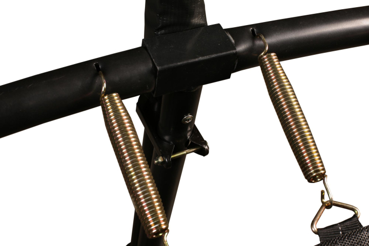 Trampolína Hawaj 396 cm Premium s vnútornou ochrannou sieťou