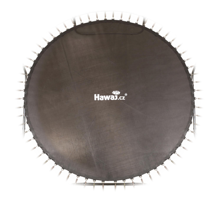 Trampolína Hawaj 396 cm Premium s vnútornou ochrannou sieťou