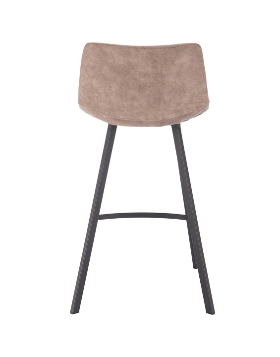 2 x Barová stolička Hawaj CL-845-1 Taupe (šedo hnedá) Barová stolička Hawaj CL-845-1 Taupe (šedo hnedá)