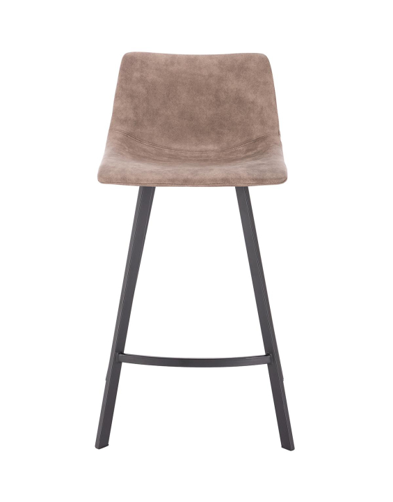 2 x Barová stolička Hawaj CL-845-1 Taupe (šedo hnedá) Barová stolička Hawaj CL-845-1 Taupe (šedo hnedá)