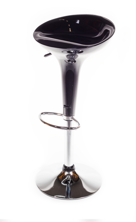 2x Barová stolička Hawaj CL-1213 čierna Barová stolička Hawaj CL-1213 čierna