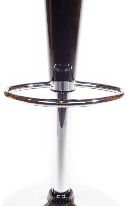 2x Barová stolička Hawaj CL-1213 čierna Barová stolička Hawaj CL-1213 čierna