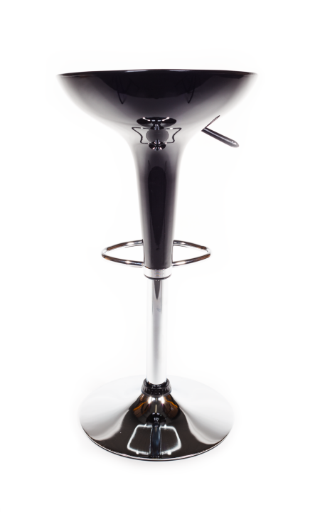 2x Barová stolička Hawaj CL-1213 čierna Barová stolička Hawaj CL-1213 čierna