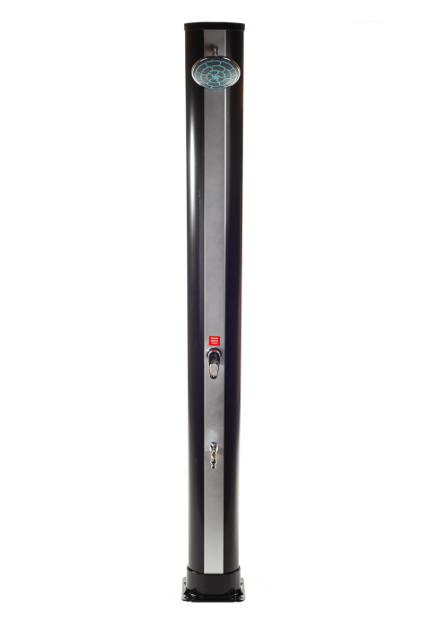 2x Barová stolička Hawaj CL-3232-1 biela Solárna sprcha Hawaj Fantasy Rain 35 čierno-strieborná