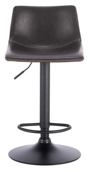 2 x Barová stolička Hawaj CL-845 hnedá Barová stolička Hawaj CL-845 tmavošedá